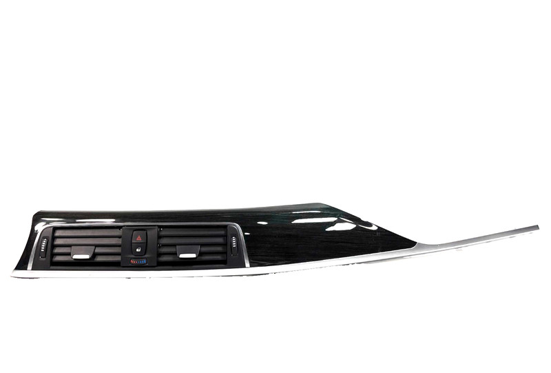 📌 2014-2020 BMW 4 SERIES F30 F33 GENUINE CENTER DASH TRIM BEZEL & AIR VENTS OEM