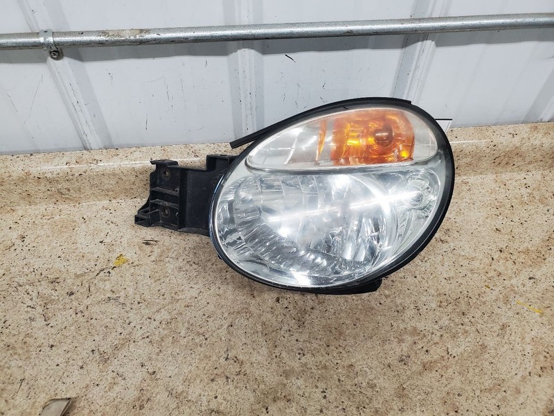 Driver Left Headlight Fits 02-03 IMPREZA 307055