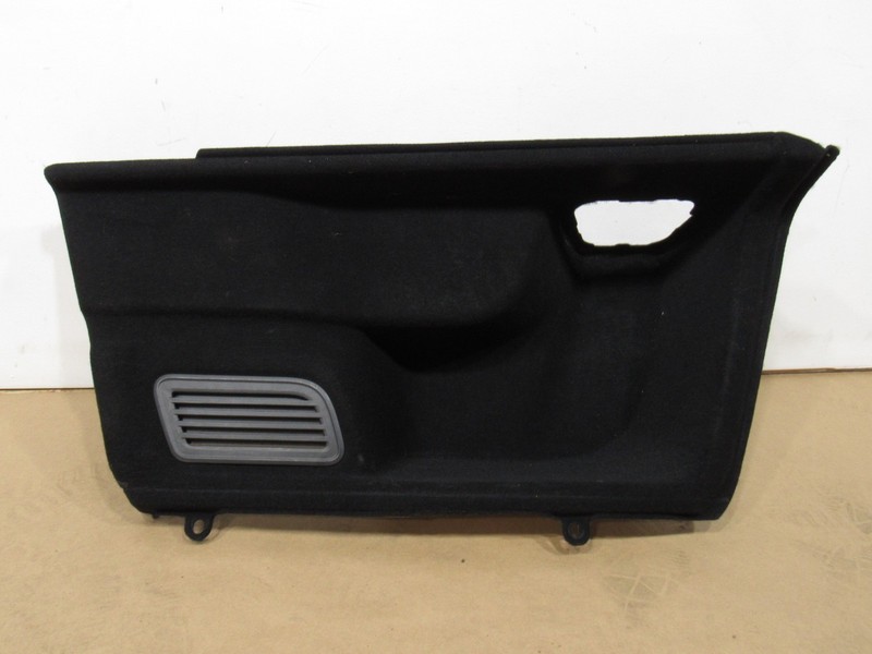 17-19 Alfa Romeo Stelvio 2019 Rear Left Driver Quarter Panel Cover Trim ;:M