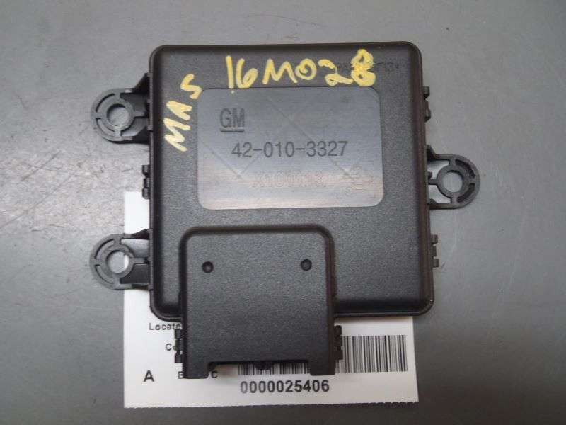Driver Parking Assist Control Module Fits 2010-2013 Buick Lacrosse 81591