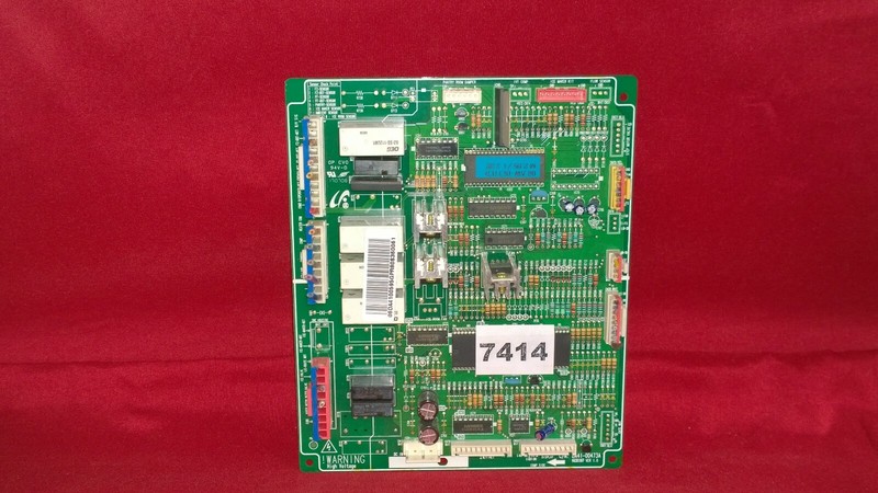 SAMSUNG REFRIGERATOR CONTROL BOARD DA41-00473 A WD-7414