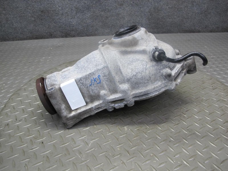 11-14 BMW E70 E71 X5M X6M AWD FRONT DIFFERENTIAL CARRIER 3.91 RATIO 86k MILES