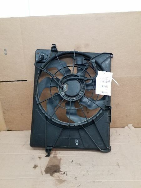 Radiator Fan Motor Fan Assembly Fits 06-10 OPTIMA 244156