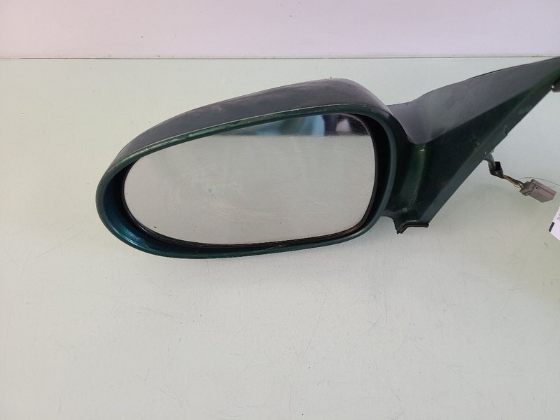Driver Side View Mirror Power Non-heated Fits 00-03 SENTRA 585375