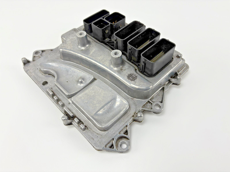 2011-2013 BMW X5 ENGINE COMPUTER Control Module ECM ECU OEM 7612745-01