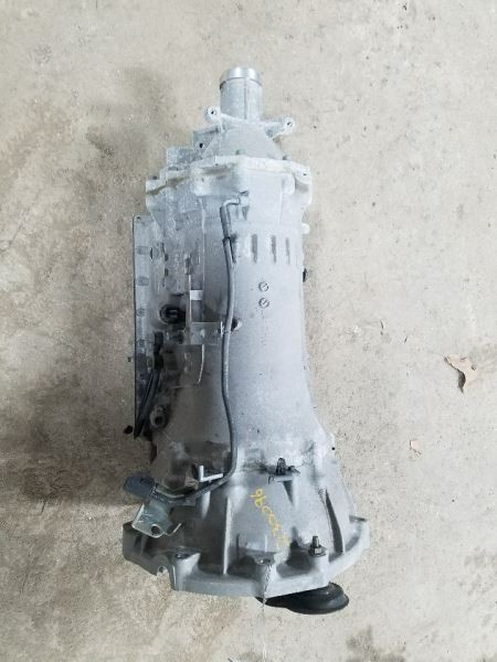 Automatic Transmission 7 Speed Coupe Base Fits 18 370Z 1087523
