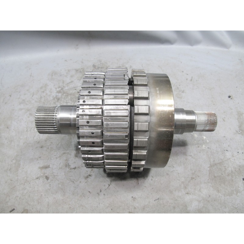 BMW X5 5L50E Planetary Gear Reaction Carrier Output Shaft Rear Gear A4S390R E46