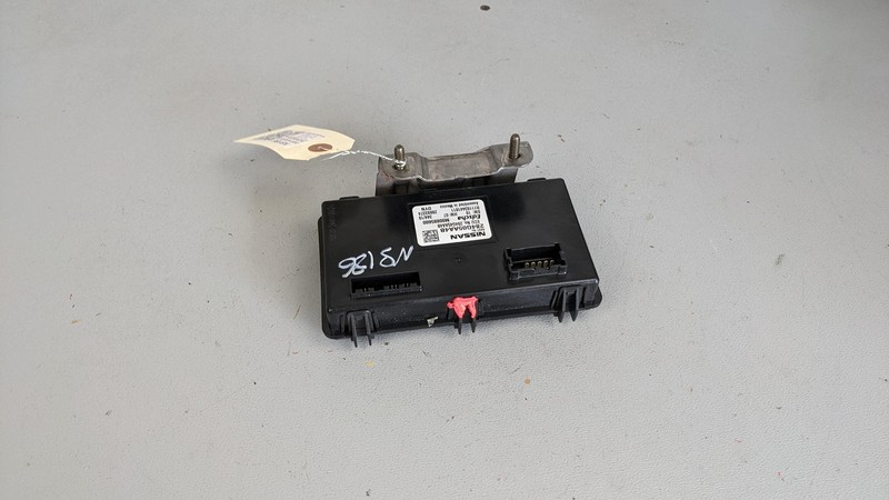 Power Tailgate Control Module 2020 Nissan Murano 284G0-5AA4B 2019 2021 2022