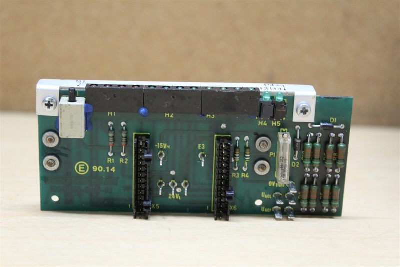 Indramat 109-0645-3B03-03 90.14 Circuit Board *FREE SHIPPING*