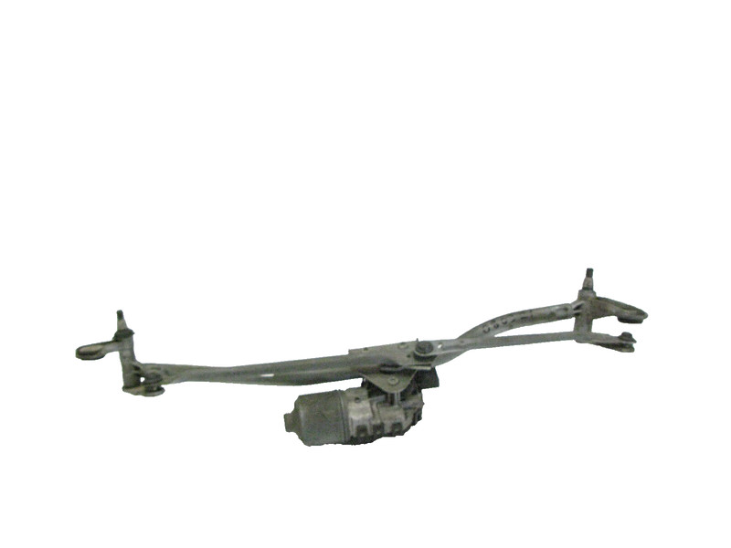 02-08 AUDI B7 A4 S4 RS4 SEDAN WAGON FRONT WINDSHIELD WIPER LINKAGE MOTOR 080321