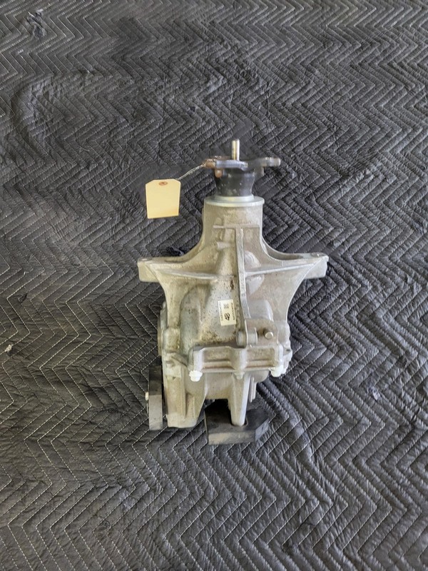 2024-2025 Mazda CX-90 Rear Differential Carrier 3.3L AWD 15k Miles OEM