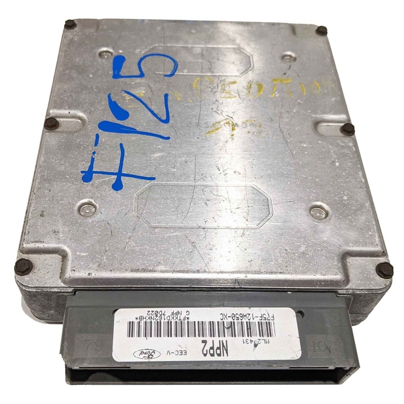 OEM Engine Control Module ECU Ford Expedition 4.6L V8 1997 1998 / F75F-12A650-XC