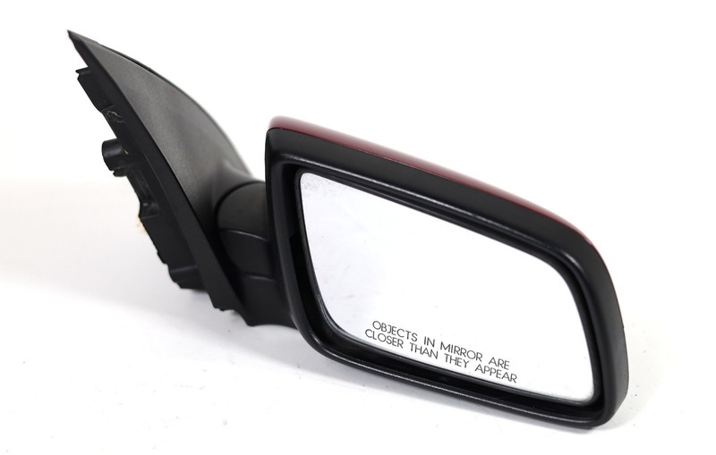 2008-2009 PONTIAC G8 Passenger Door RH Mirror Power -Red Passion- P/N 92216392