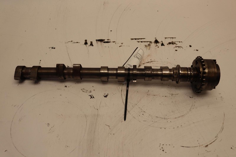 2010-2015 FERRARI 458 ITALIA 4.5L V8 F136FB RIGHT EXHAUST SIDE CAMSHAFT OEM