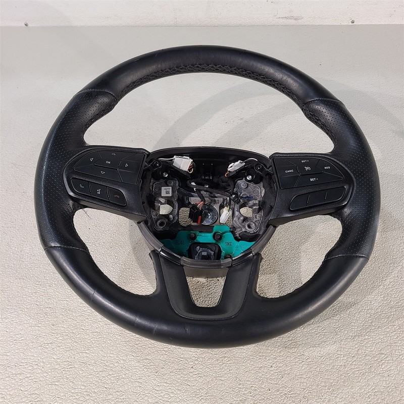 15-23 Dodge Challenger Scat Pack Steering Wheel Automatic Transmission Aa7480