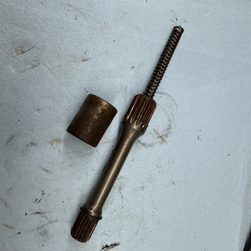 1983 - 1986 Yamaha Tri Moto Ytm225DX 225DR Driveshaft Drive Shaft