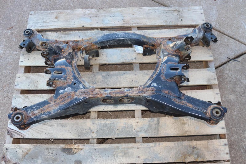 2015-2021 SUBARU WRX AWD M/T REAR SUSPENSION CROSSMEMBER SUBFRAME OEM