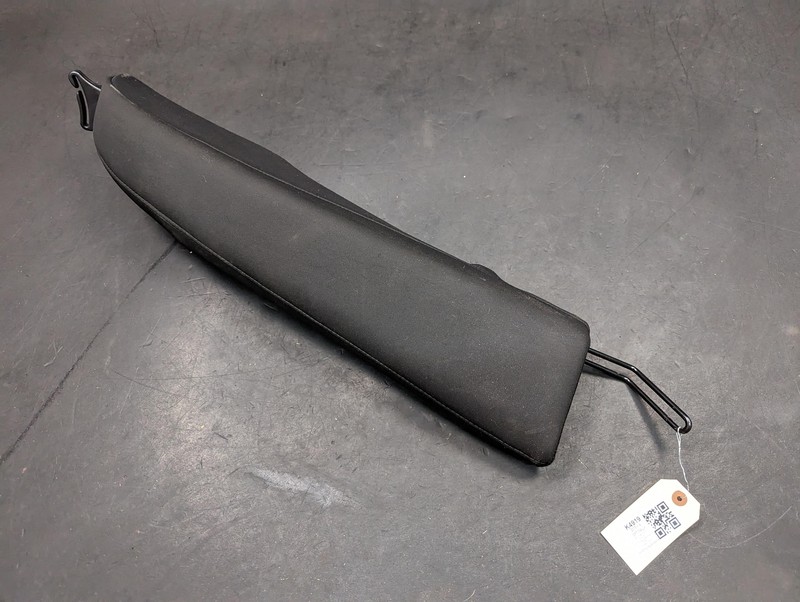 Rear Right Seat Bolster Cloth 2018 Kia Optima LX 89496-D5010 2016 2017
