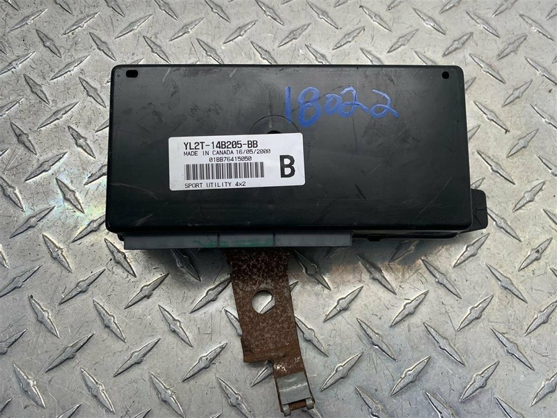 00-01 FORD EXPLORER MOUNTAINEER MULTIFUNCTION 2DR SPORT OEM YL2T-14B205-BB