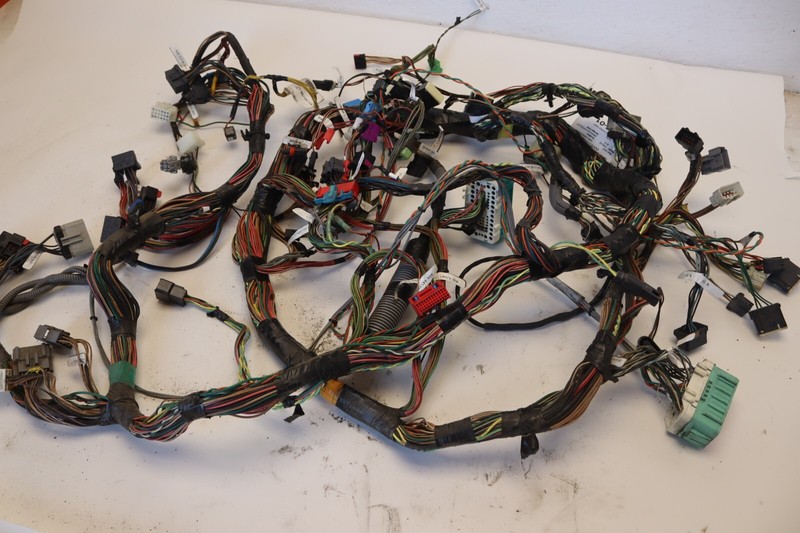 2008-2017 FREIGHTLINER CASCADIA 125 GL-2277 MAINCAB DASHBOARD WIRING HARNESS OEM