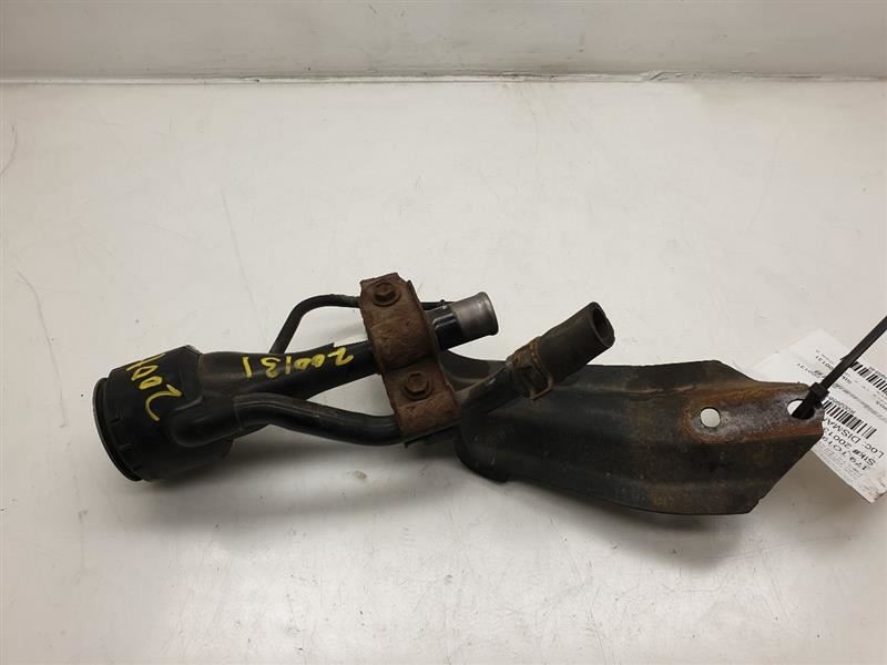 2005 TOYOTA TUNDRA SR5 V8 RWD FUEL FILLER NECK