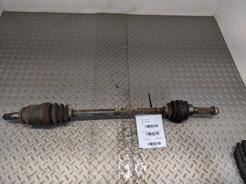 Passenger Axle Shaft Rear Axle Station Wgn 2.0L Wrx Fits 02-05 IMPREZA 1164934