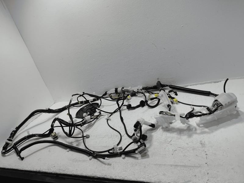 2021 Toyota RAV4 Cabine Left Driver Side Floor Wire Wiring Harness OEM