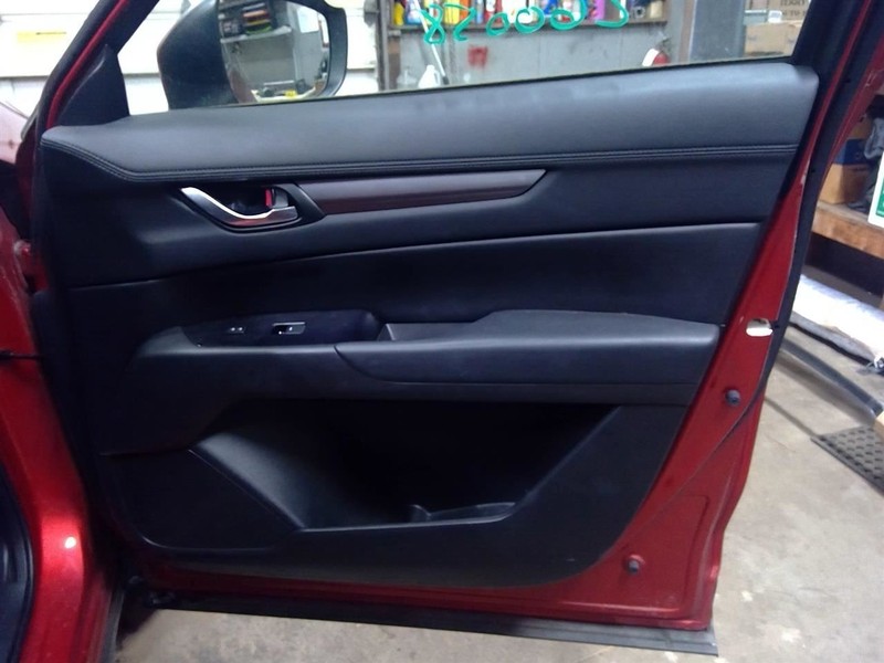 CX-5 2019 Passenger Right Front Door Trim Panel 1754806