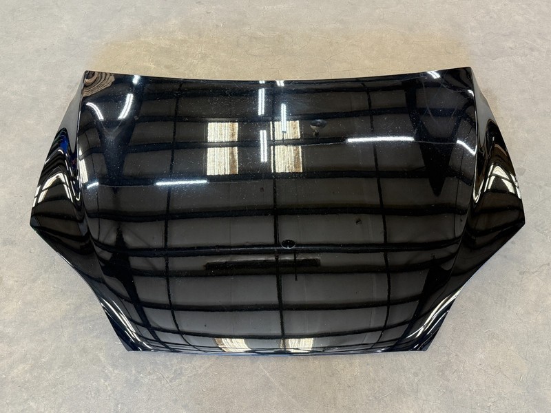 ⭐2016-2020 TESLA MODEL X HOOD BONNET ENGINE COVER PANEL SHELL BLACK OEM LOT2740
