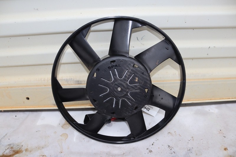 2021-2024 CHEVY CORVETTE C8 FRONT RADIATOR COOLING FAN W/ MOTOR OEM