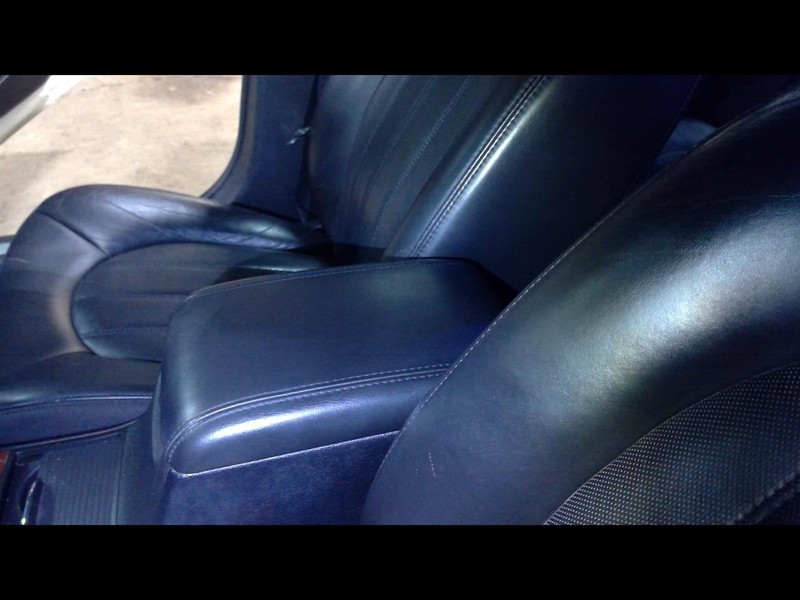 Armrest Lid Fits 06-08 LUCERNE 1670069