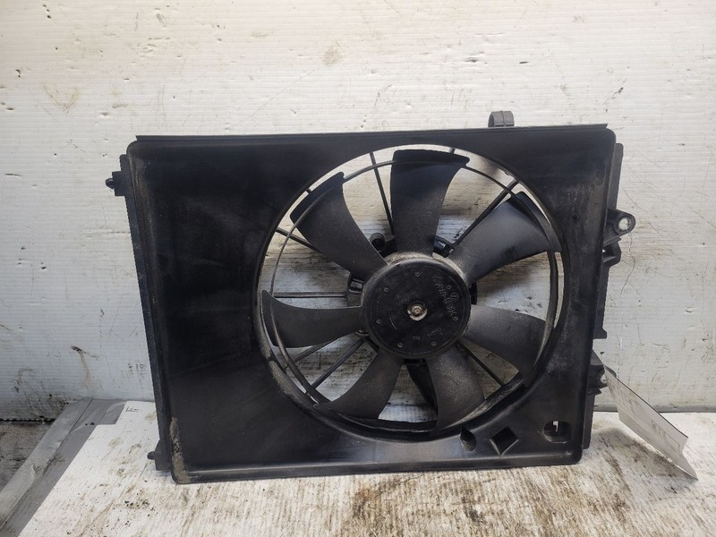 Radiator Fan Motor Fan Assembly Condenser Fits 19-25 RDX 1723390