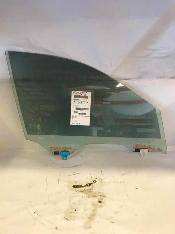 Front Door Glass/window INFINITI Q50 Right 14 15 16 17 18
