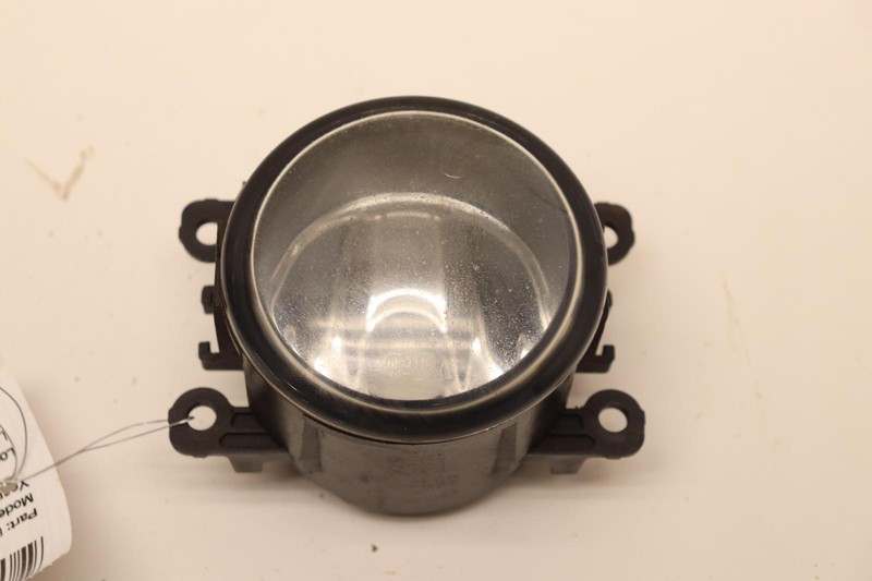 2008-2010 PORSCHE CAYENNE FRONT LEFT SIDE BUMPER FOG LIGHT LAMP OEM