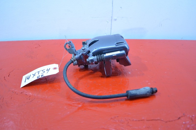13-14 CADILLAC XTS AWD REAR RIGHT PASSENGER SIDE BRAKE CALIPER OEM
