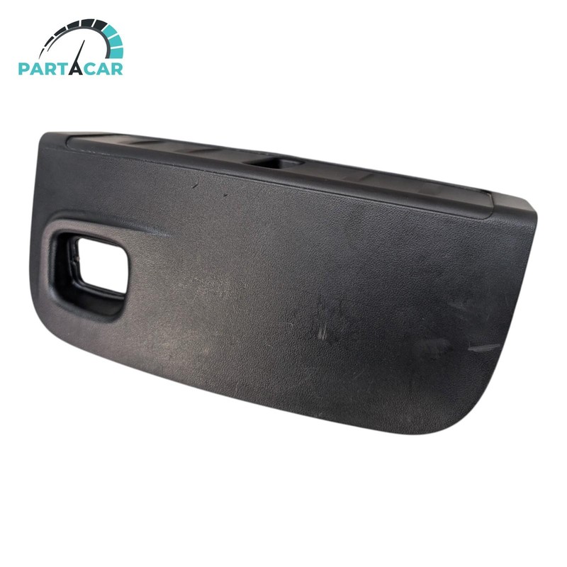 2021 2022 2023 Tesla Model 3 Front Frunk Closeout Hood Lock Cover OEM