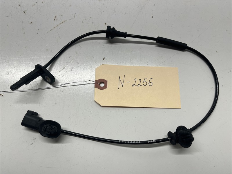 TESLA MODEL Y REAR RIGHT PASSENGER SIDE WHEEL SPEED ABS SENSOR 20-22 2256 B130