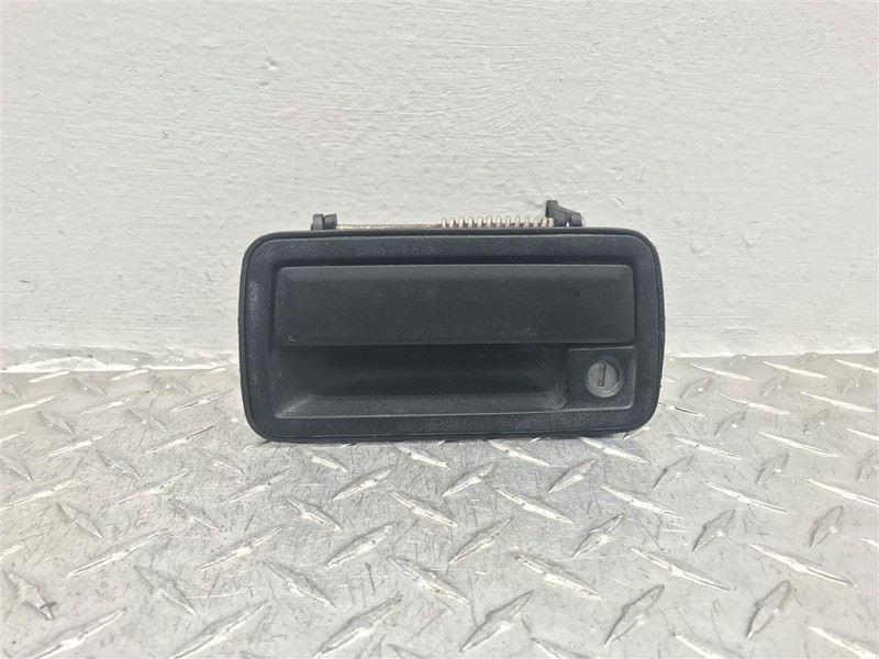 98-04 S10 S15 SONOMA DRIVER FRONT EXTERIOR DOOR HANDLE BLACK OEM 129-00684BL