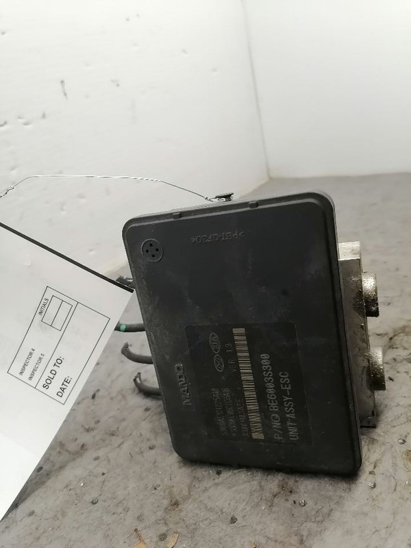 Anti-Lock Brake Part Actuator And Pump Assembly SWB Fits 17-18 SANTA FE 1486595