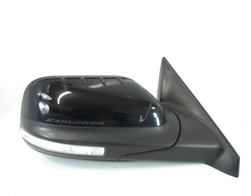 11-15 Ford Explorer Power Door Mirror Pass Right Blind Spot Heated Signal OEM