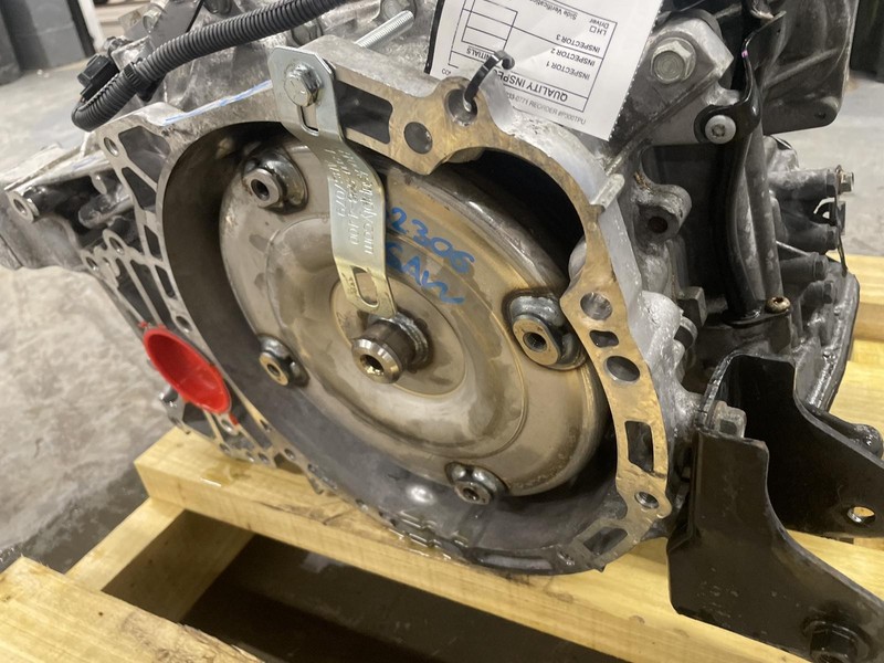 07-'17 JEEP PATRIOT Auto Transmission CVT 2.4L 4WD 59k miles 6 Month Wnty!