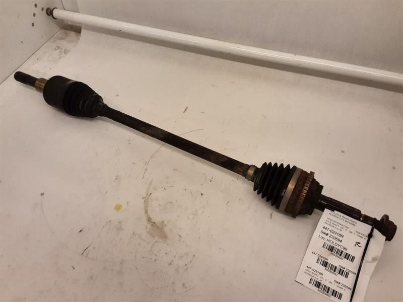 Passenger Axle Shaft Rear Axle ABS Fits 05-07 ESCAPE 3009582