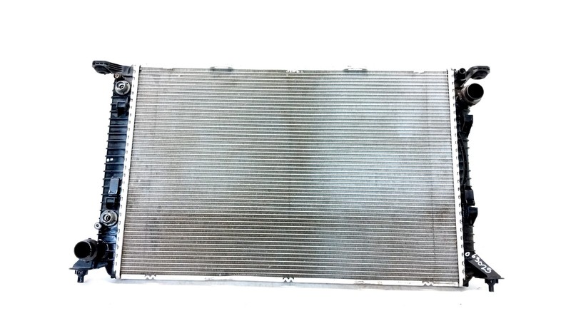💚 08-16 AUDI S5 Q5 WATER COOLANT ENGINE RADIATOR OEM 8K0121251AB