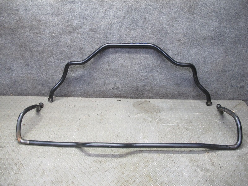 1998-2007 LEXUS LX470 FRONT & REAR SUSPENSION ANTI ROLL STABILIZER SWAY BAR SET