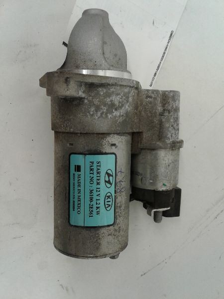 Starter Motor Turbo VIN C 8th Digit Fits 17-18 20 FORTE 1703132