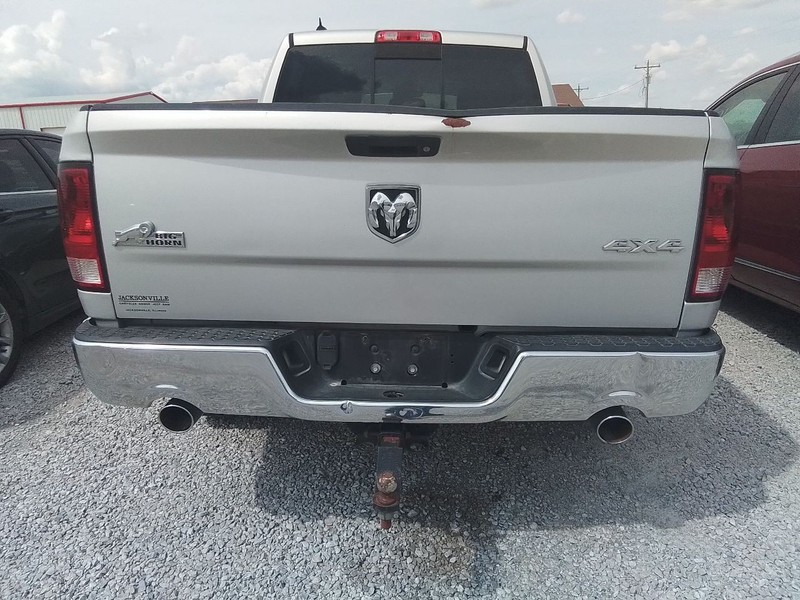 Trunk/Hatch/Tailgate Ram's Head Emblem Fits 12-17 DODGE 1500 PICKUP 3462352