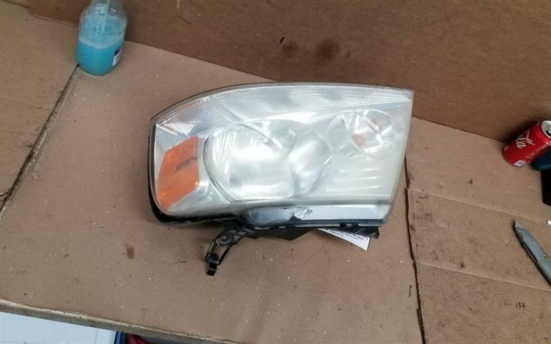 Driver Headlight Bright Background Fits 04-08 FORD F150 PICKUP 235308