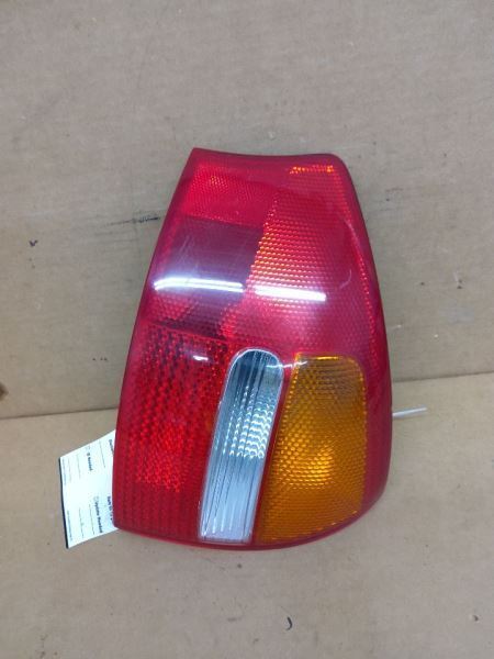 Driver Left Tail Light Sedan Fits 02-04 AUDI A6 263415