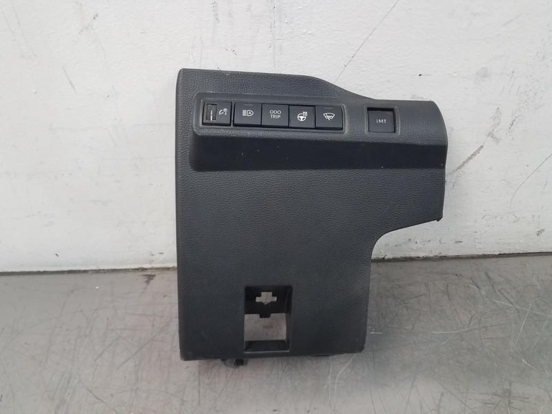 2024 Toyota Corolla GR AWD Left Dash Switch Panel 20K Miles #9288 L1