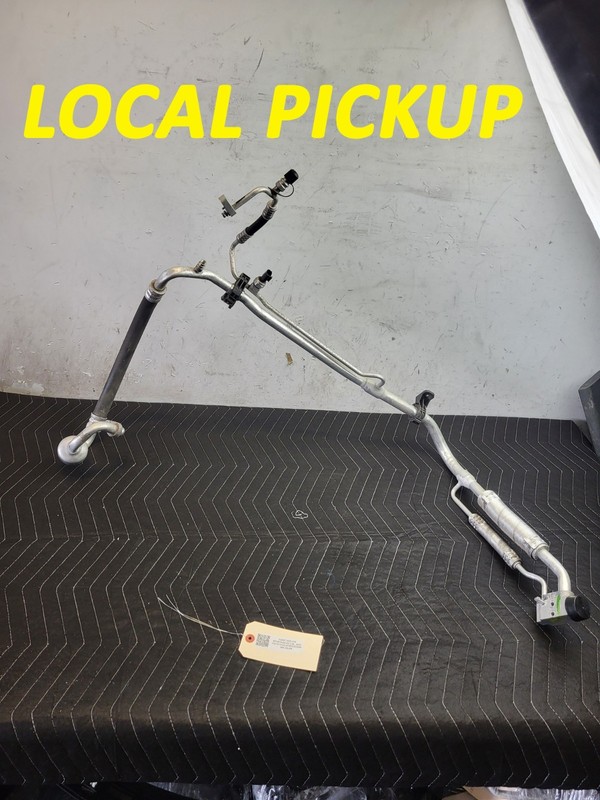 Used Oem Kia A/C Refrigerant Suction Hose Pipe Line 2023-2024 Sportage 2.0L FWD